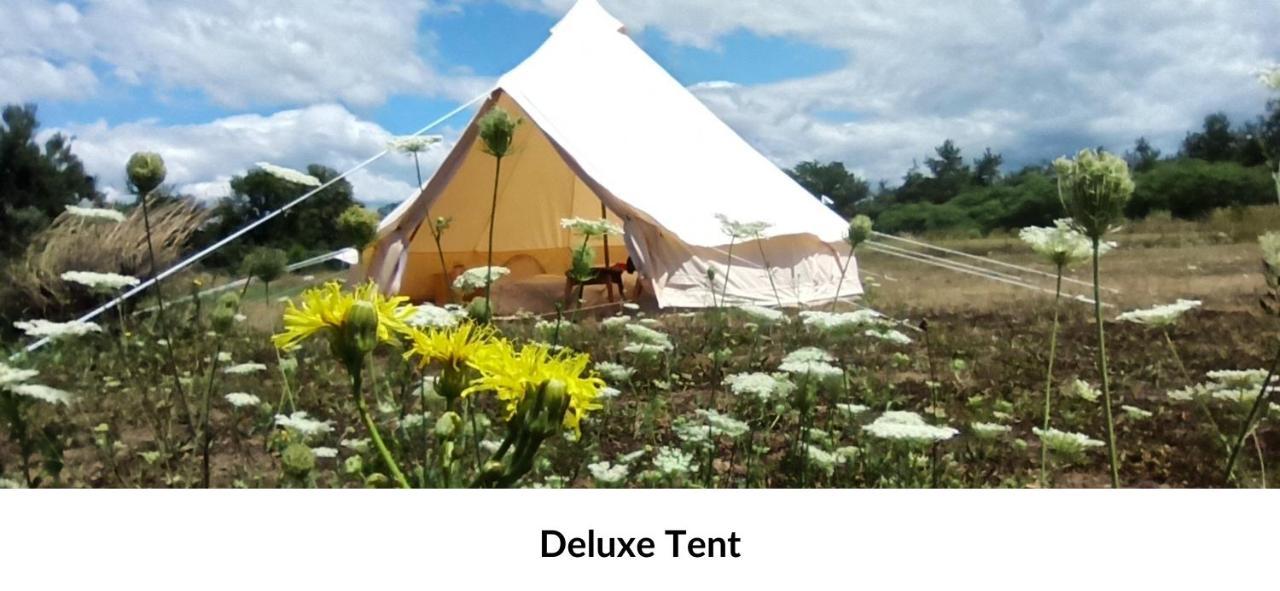 מלון Camping @ Nogometni Golf לובליאנה מראה חיצוני תמונה